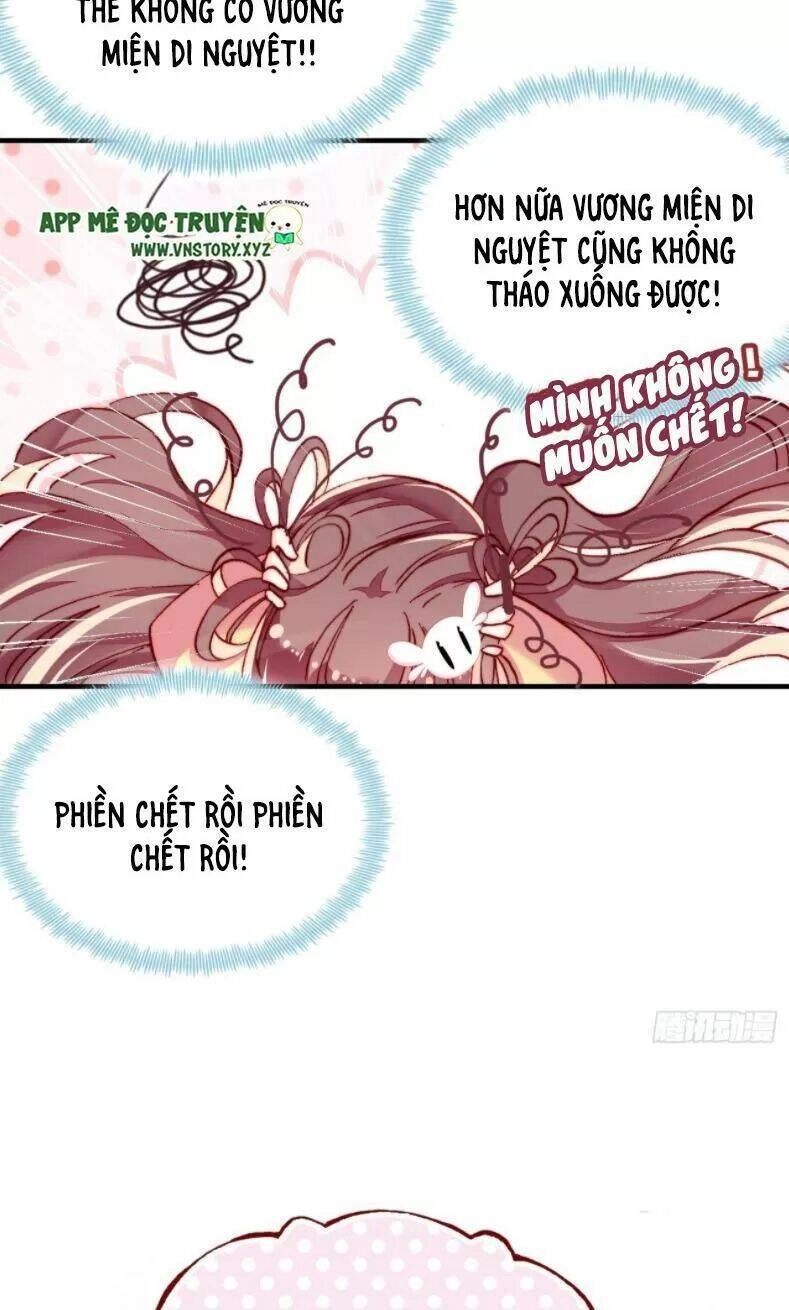 Lại Bị Bệnh Chiều Chuộng Quấn Lấy Chapter 12 - 34