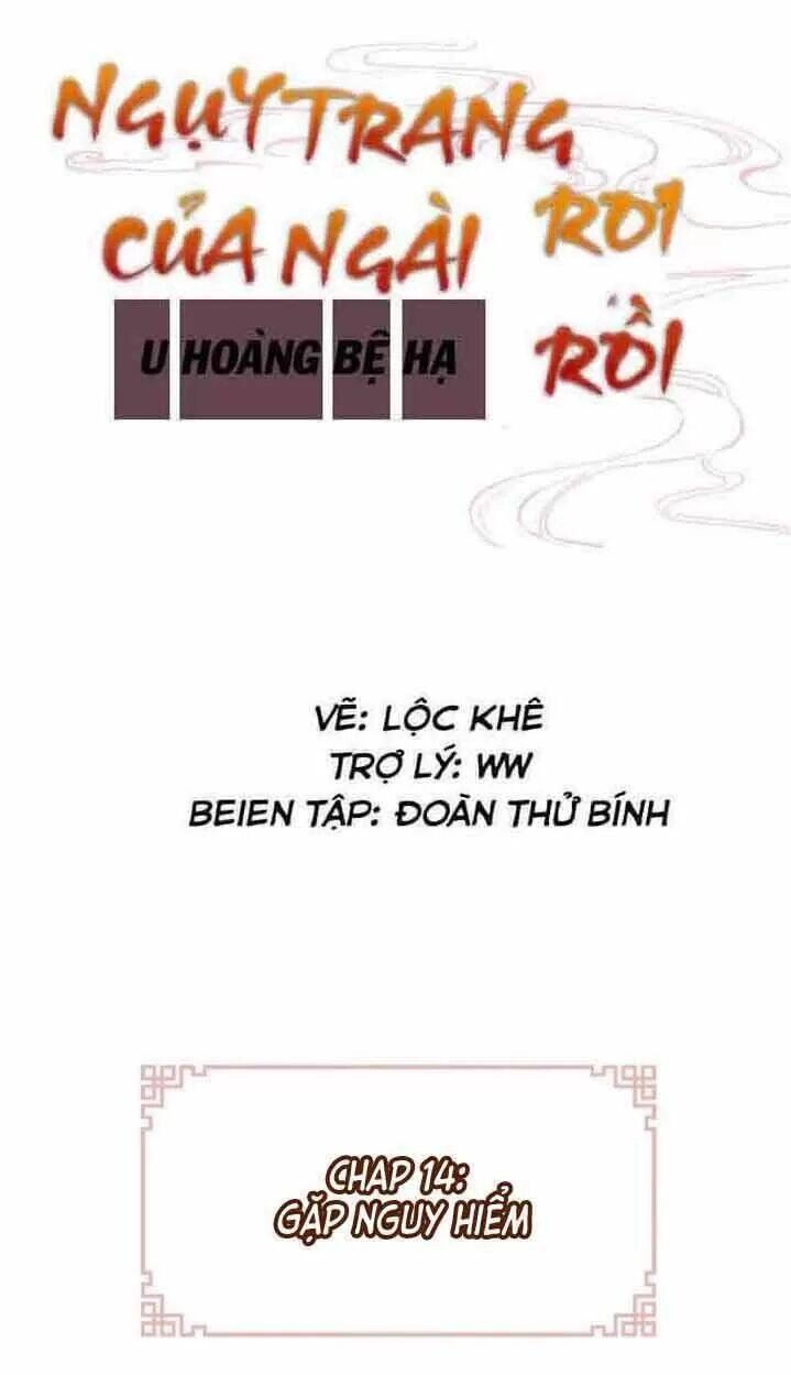Lại Bị Bệnh Chiều Chuộng Quấn Lấy Chapter 14 - 2