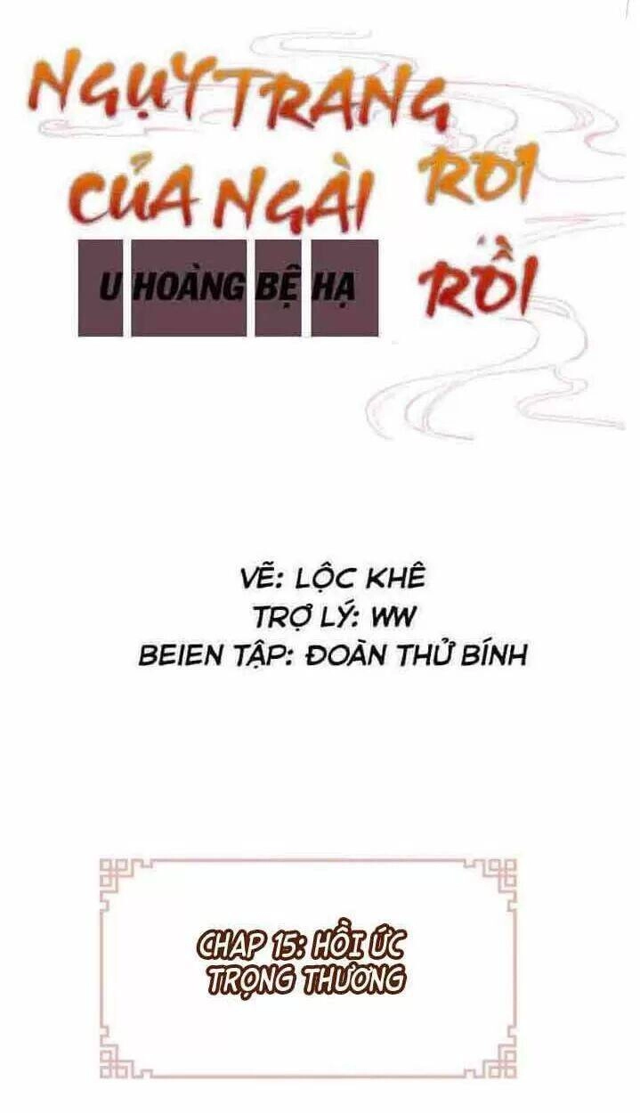 Lại Bị Bệnh Chiều Chuộng Quấn Lấy Chapter 15 - 2