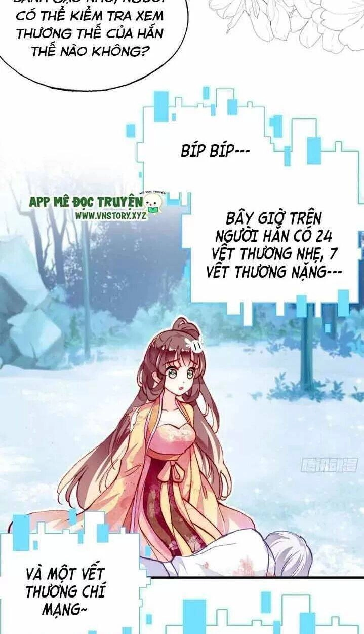 Lại Bị Bệnh Chiều Chuộng Quấn Lấy Chapter 15 - 8