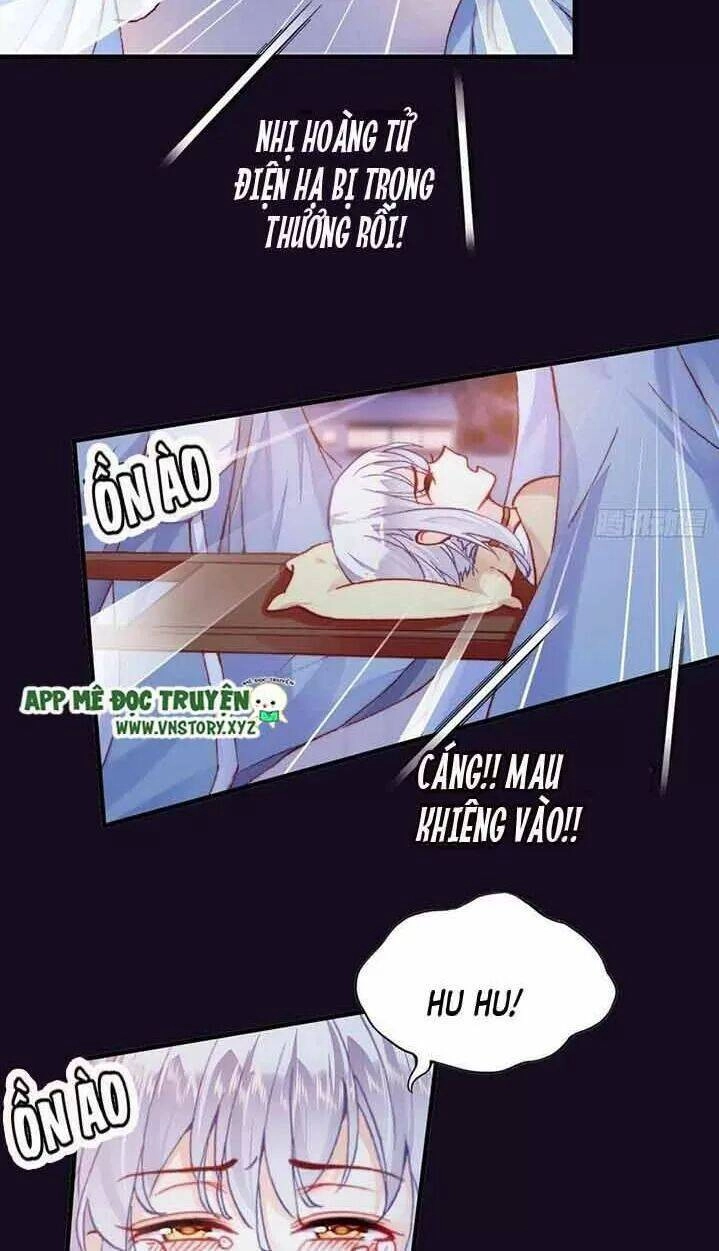 Lại Bị Bệnh Chiều Chuộng Quấn Lấy Chapter 15 - 17