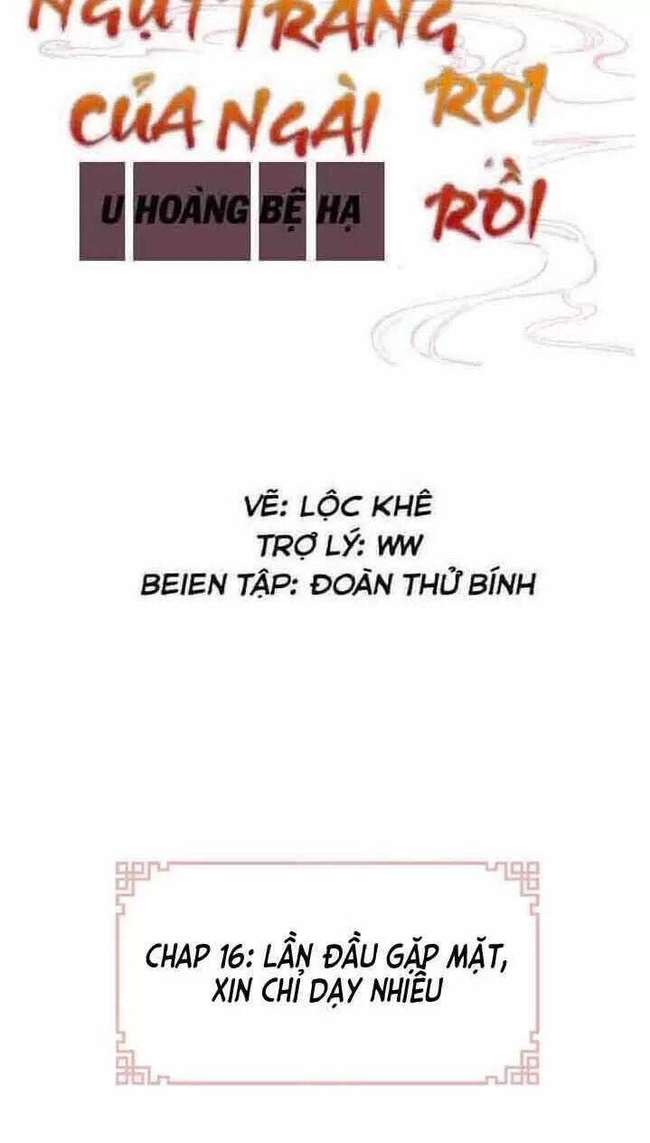 Lại Bị Bệnh Chiều Chuộng Quấn Lấy Chapter 16 - 2