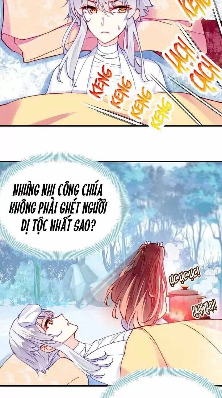 Lại Bị Bệnh Chiều Chuộng Quấn Lấy Chapter 16 - 42