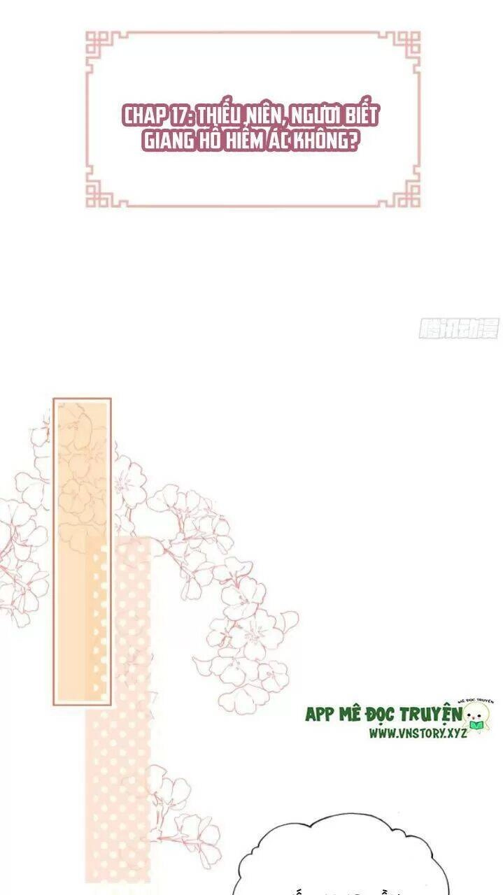 Lại Bị Bệnh Chiều Chuộng Quấn Lấy Chapter 17 - 2