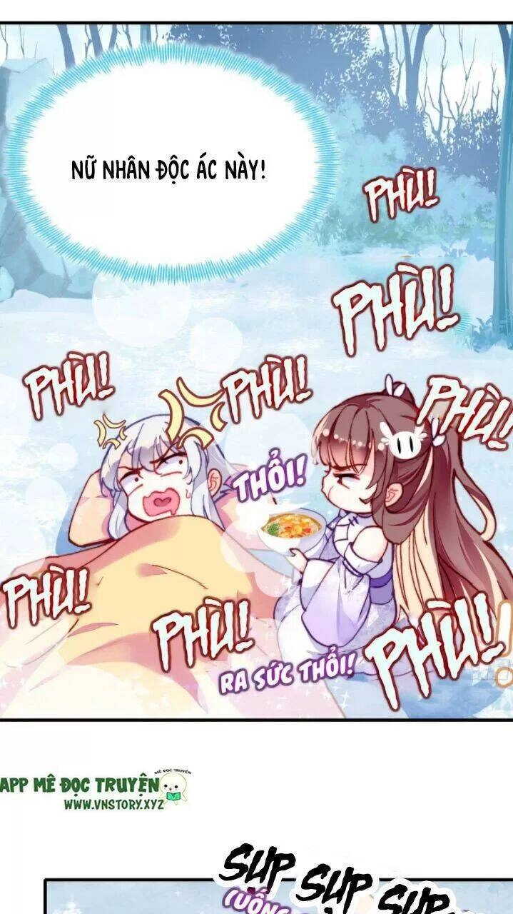 Lại Bị Bệnh Chiều Chuộng Quấn Lấy Chapter 17 - 16