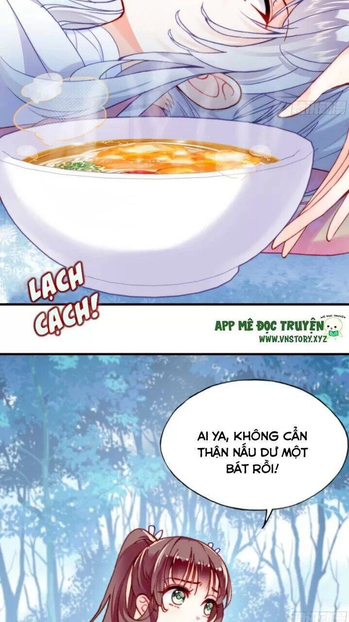 Lại Bị Bệnh Chiều Chuộng Quấn Lấy Chapter 17 - 20