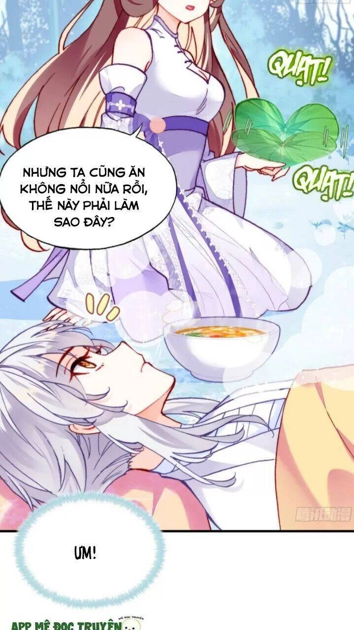 Lại Bị Bệnh Chiều Chuộng Quấn Lấy Chapter 17 - 21