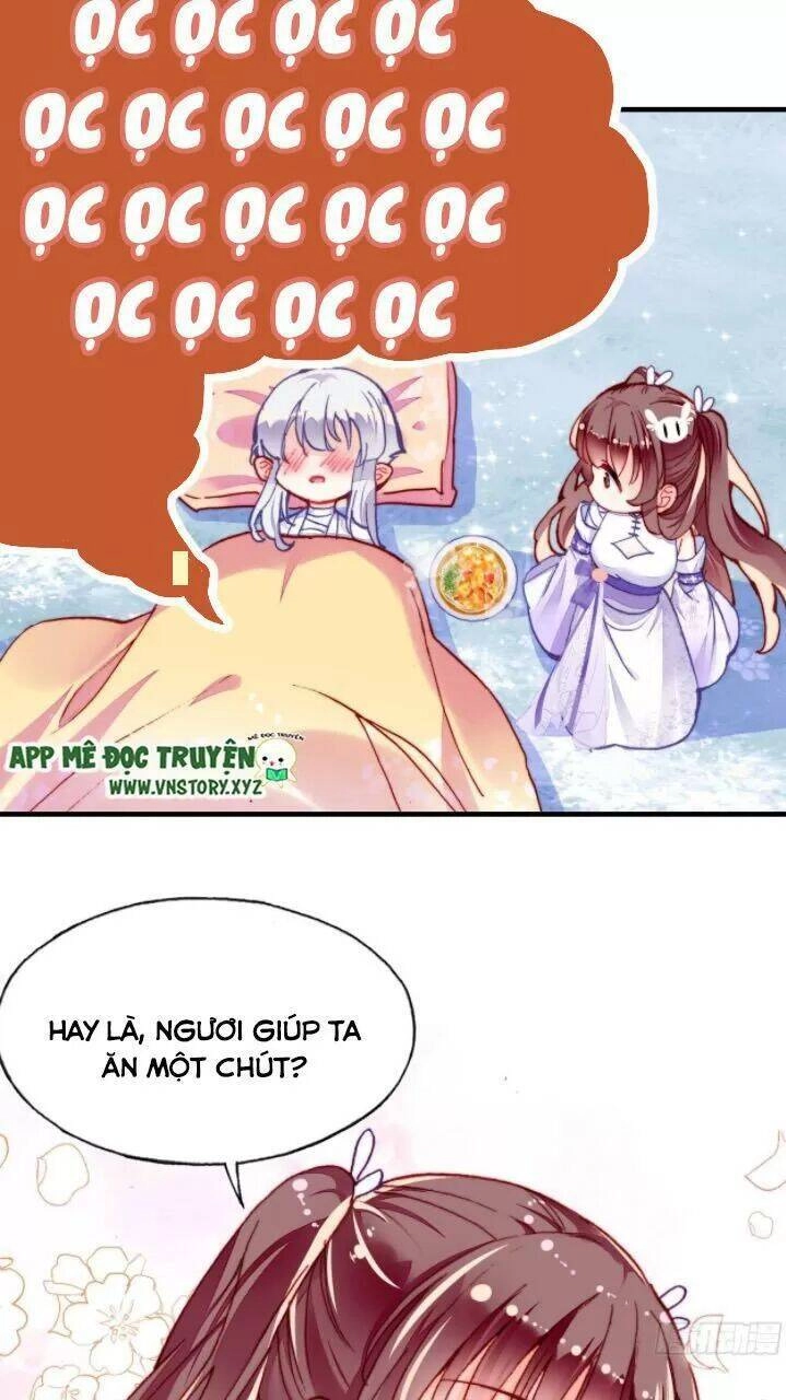 Lại Bị Bệnh Chiều Chuộng Quấn Lấy Chapter 17 - 23