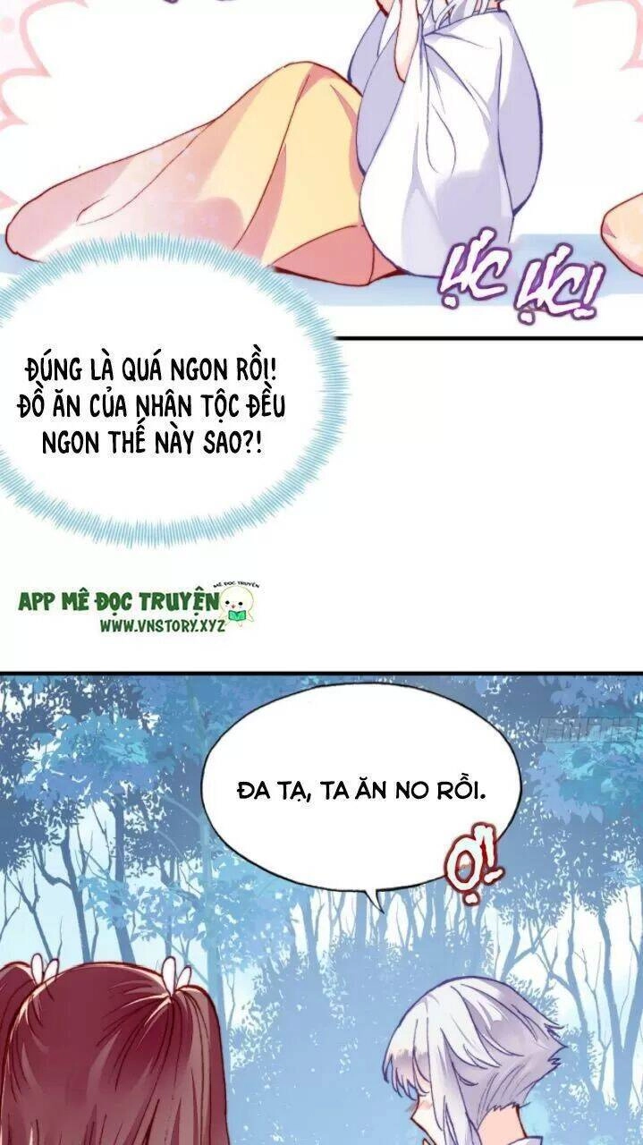 Lại Bị Bệnh Chiều Chuộng Quấn Lấy Chapter 17 - 28