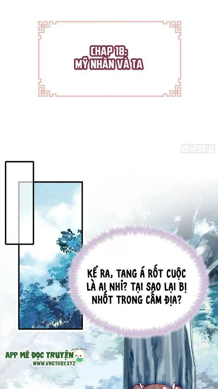 Lại Bị Bệnh Chiều Chuộng Quấn Lấy Chapter 18 - 2