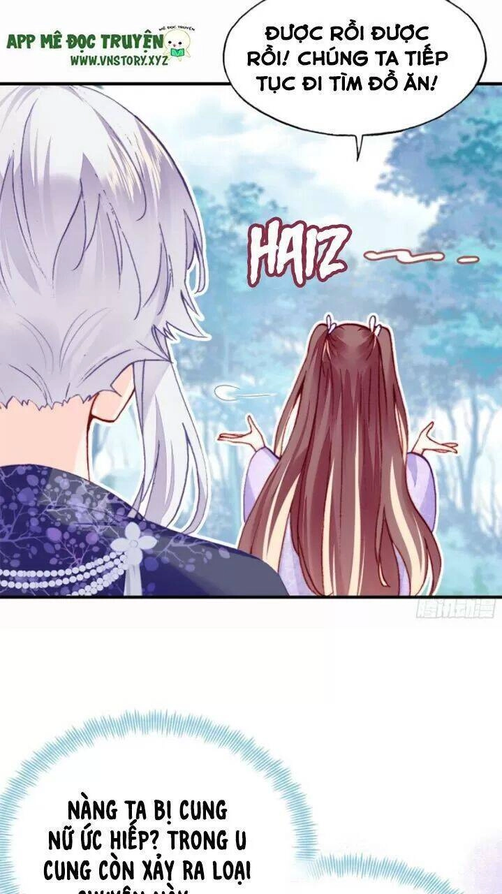 Lại Bị Bệnh Chiều Chuộng Quấn Lấy Chapter 18 - 28