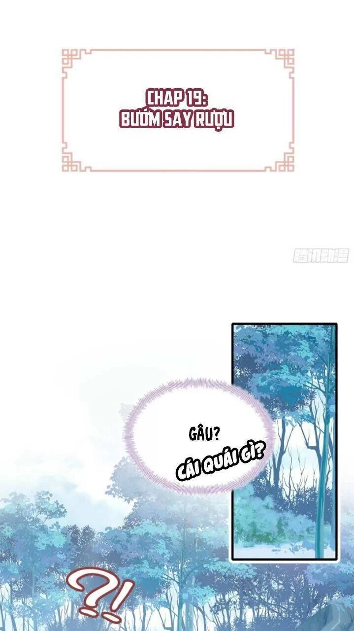 Lại Bị Bệnh Chiều Chuộng Quấn Lấy Chapter 19 - 2