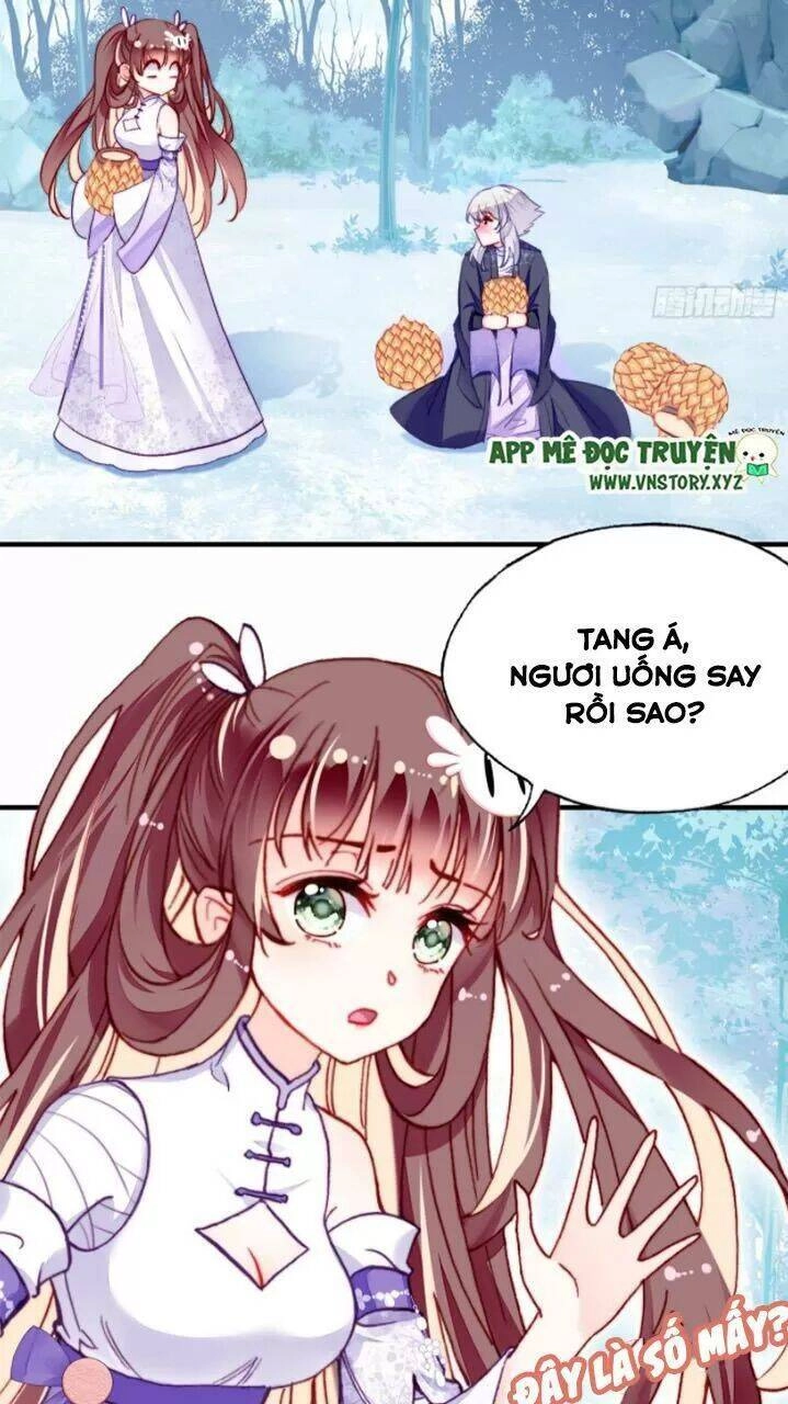 Lại Bị Bệnh Chiều Chuộng Quấn Lấy Chapter 19 - 3