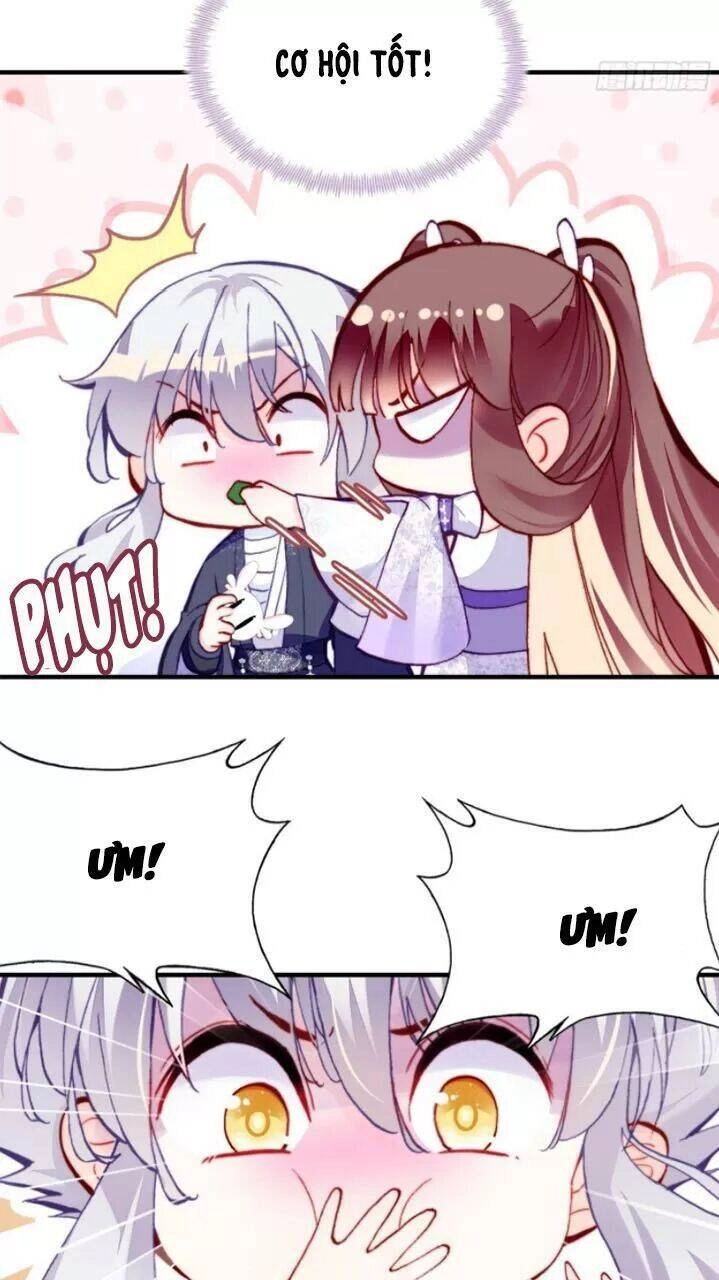 Lại Bị Bệnh Chiều Chuộng Quấn Lấy Chapter 19 - 29