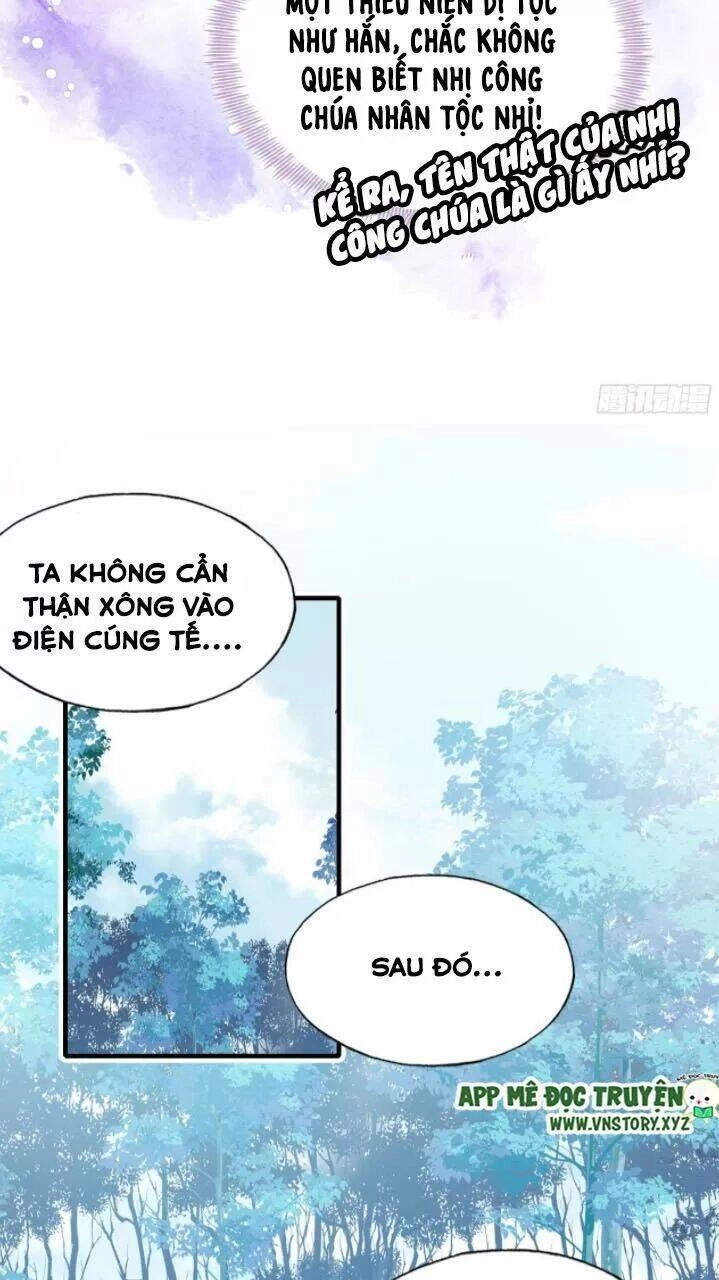 Lại Bị Bệnh Chiều Chuộng Quấn Lấy Chapter 20 - 16