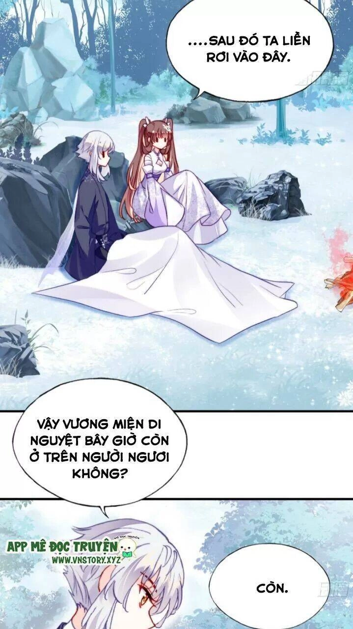 Lại Bị Bệnh Chiều Chuộng Quấn Lấy Chapter 20 - 17