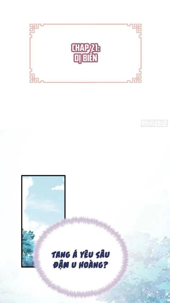 Lại Bị Bệnh Chiều Chuộng Quấn Lấy Chapter 21 - 2