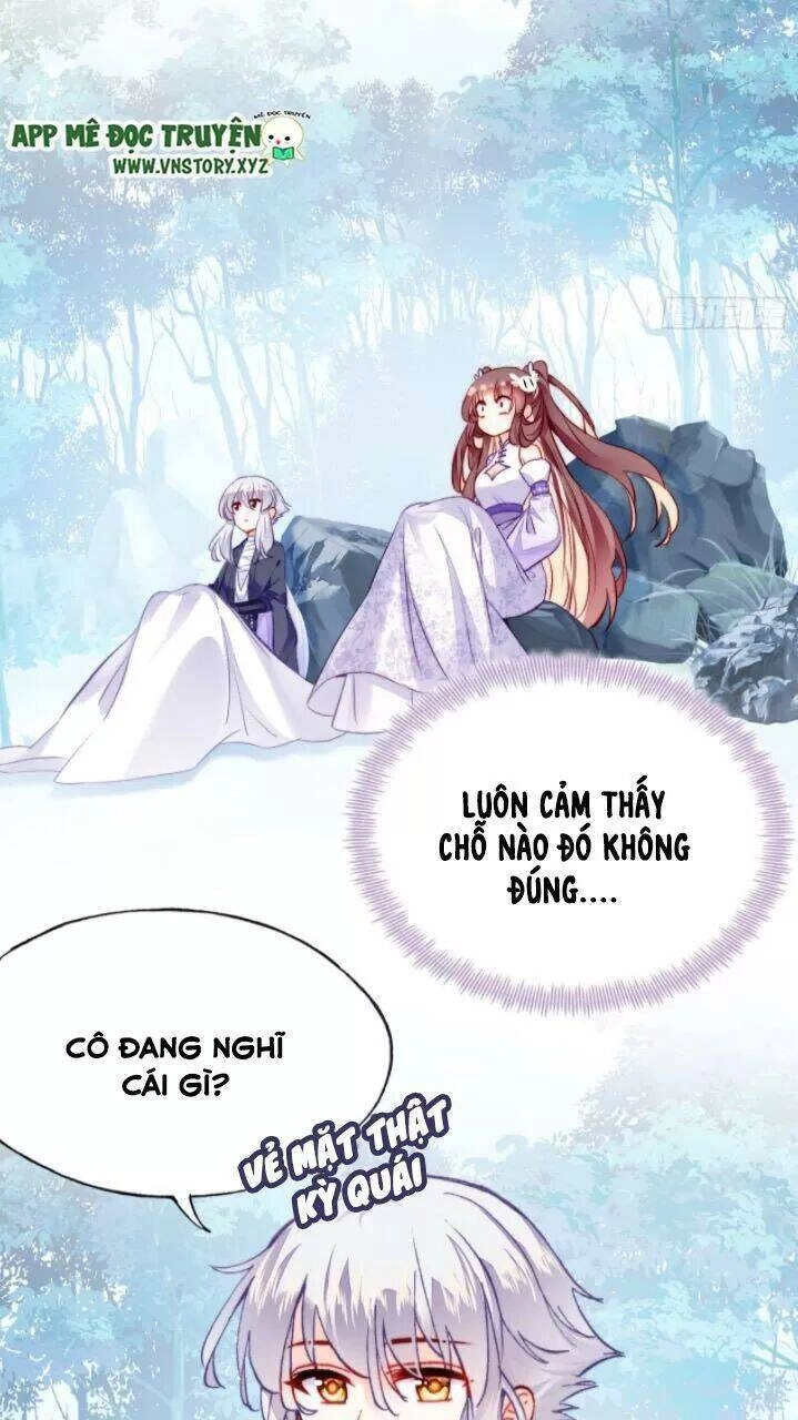 Lại Bị Bệnh Chiều Chuộng Quấn Lấy Chapter 21 - 3