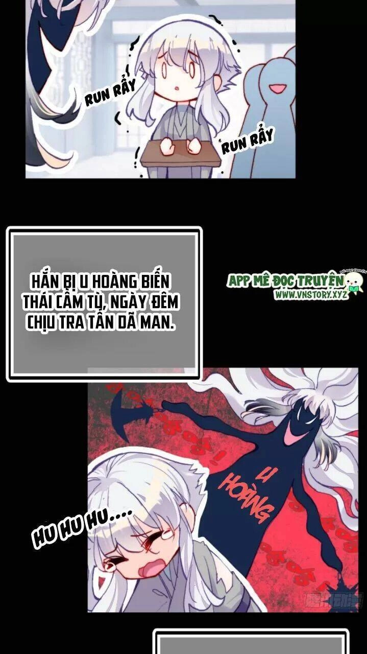 Lại Bị Bệnh Chiều Chuộng Quấn Lấy Chapter 21 - 8