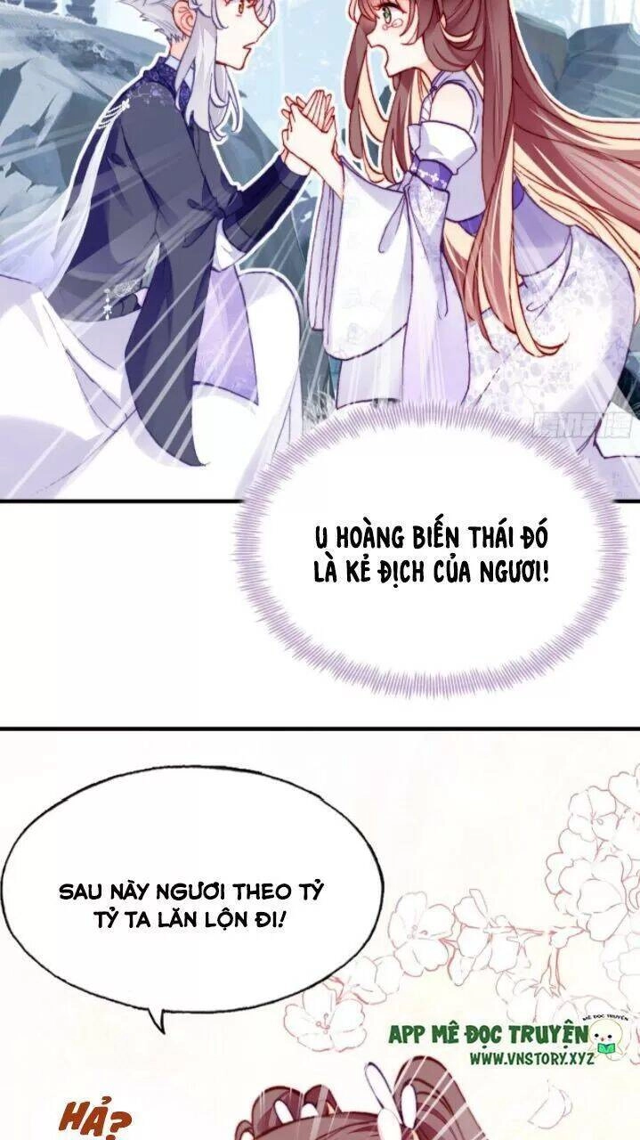 Lại Bị Bệnh Chiều Chuộng Quấn Lấy Chapter 21 - 15