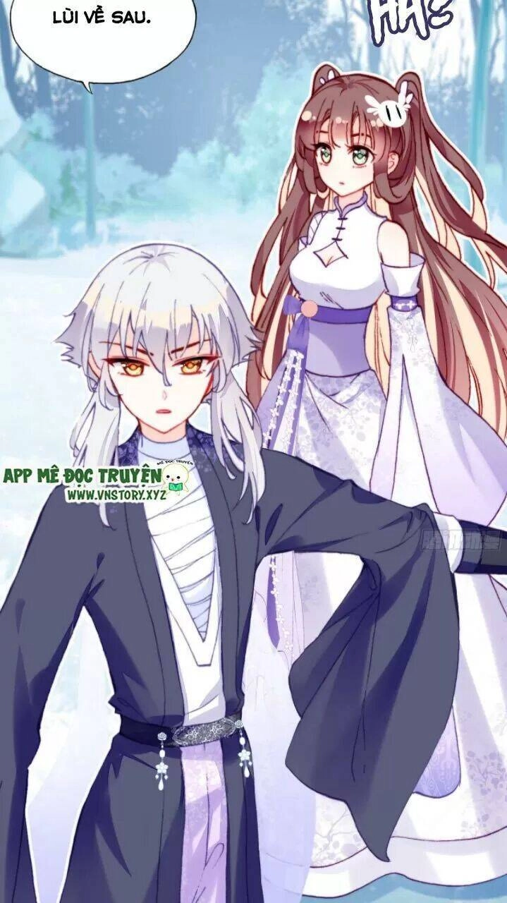 Lại Bị Bệnh Chiều Chuộng Quấn Lấy Chapter 21 - 23