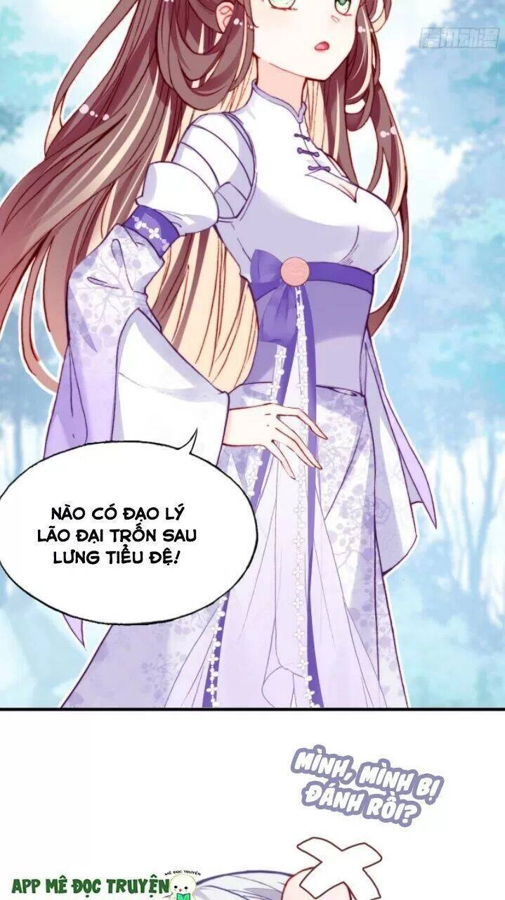 Lại Bị Bệnh Chiều Chuộng Quấn Lấy Chapter 21 - 26