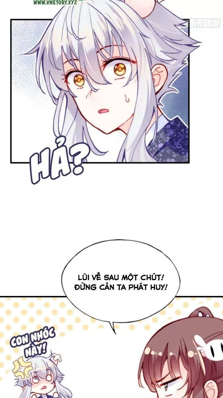 Lại Bị Bệnh Chiều Chuộng Quấn Lấy Chapter 21 - 27