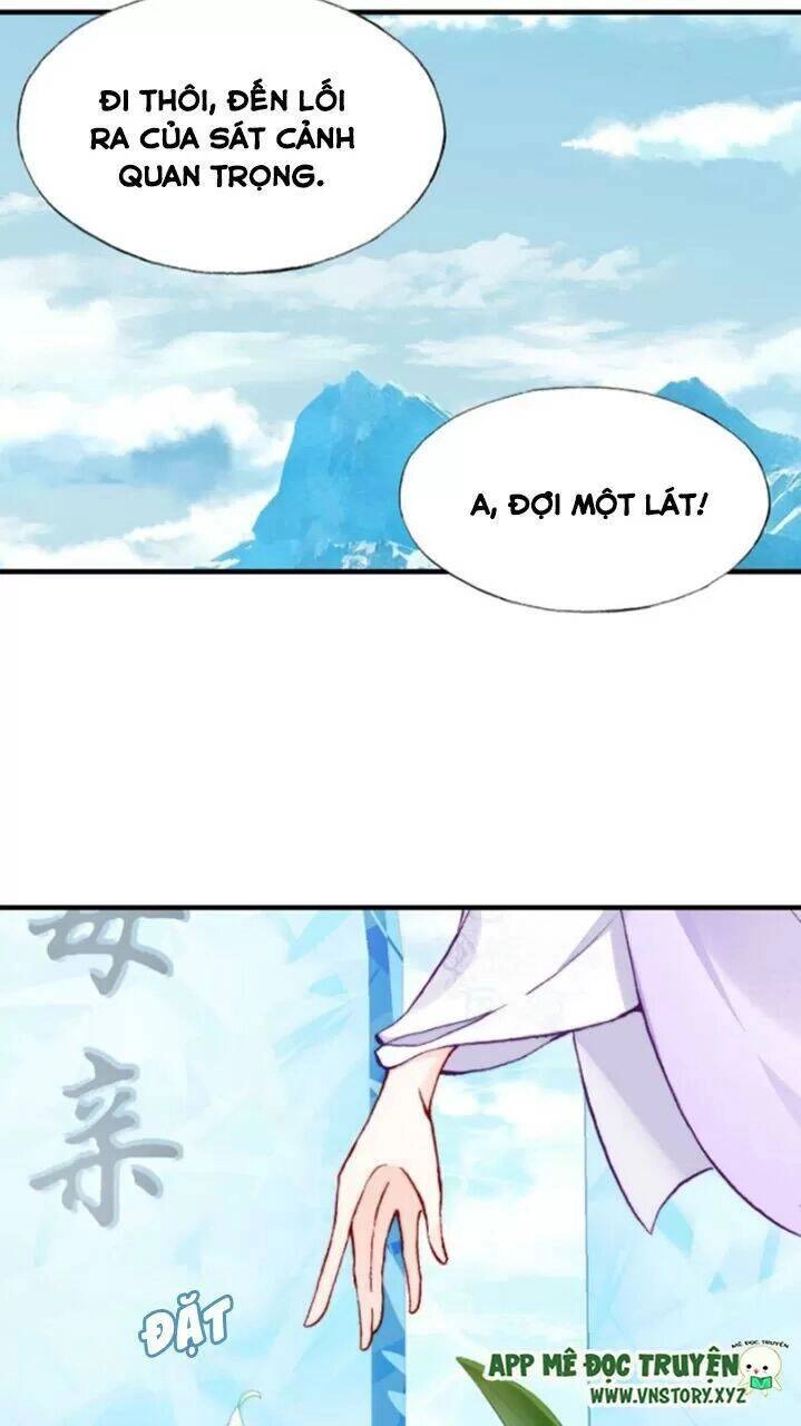 Lại Bị Bệnh Chiều Chuộng Quấn Lấy Chapter 22 - 21