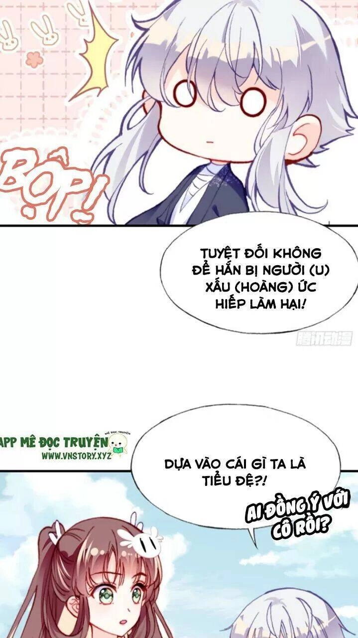 Lại Bị Bệnh Chiều Chuộng Quấn Lấy Chapter 22 - 25