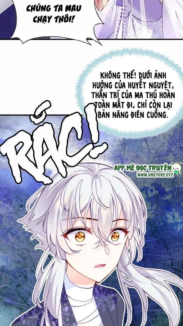 Lại Bị Bệnh Chiều Chuộng Quấn Lấy Chapter 22 - 38