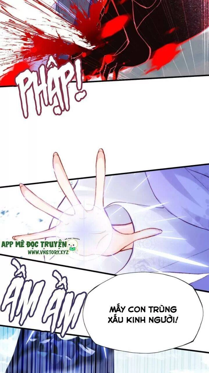 Lại Bị Bệnh Chiều Chuộng Quấn Lấy Chapter 23 - 35