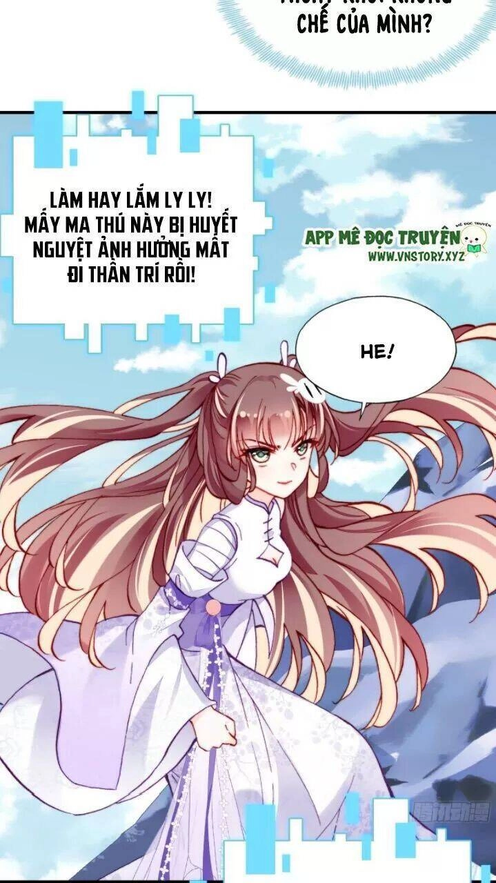 Lại Bị Bệnh Chiều Chuộng Quấn Lấy Chapter 23 - 47