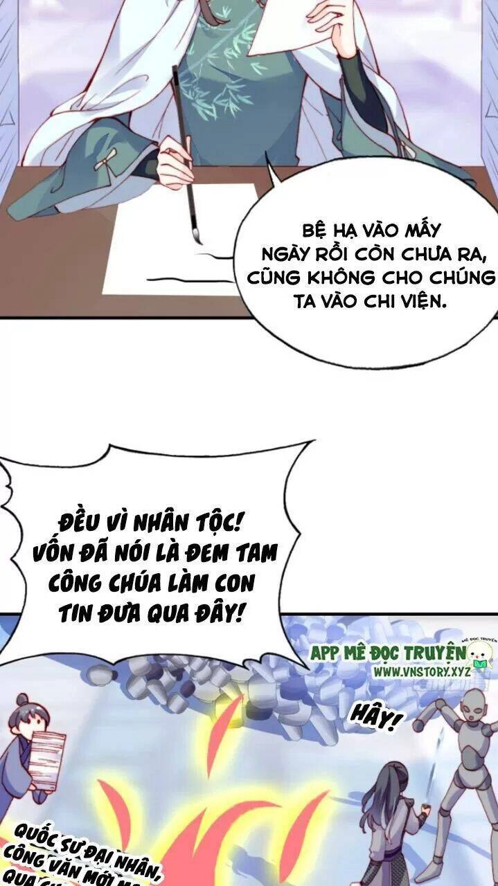 Lại Bị Bệnh Chiều Chuộng Quấn Lấy Chapter 25 - 51