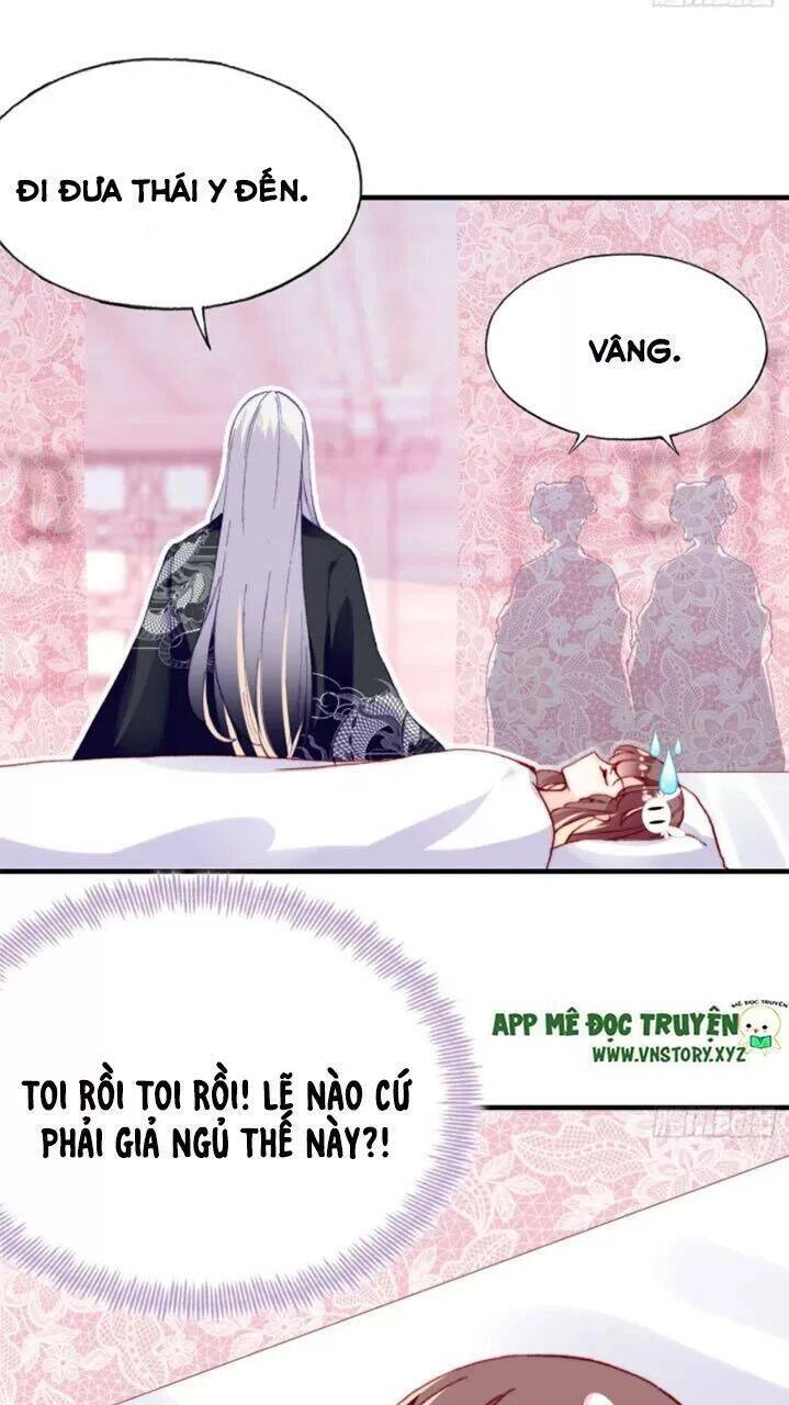 Lại Bị Bệnh Chiều Chuộng Quấn Lấy Chapter 27 - 29