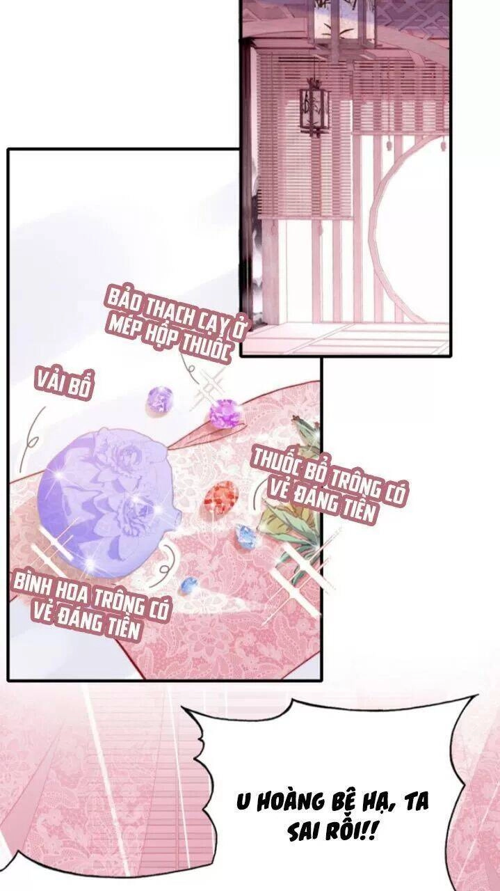 Lại Bị Bệnh Chiều Chuộng Quấn Lấy Chapter 28 - 3