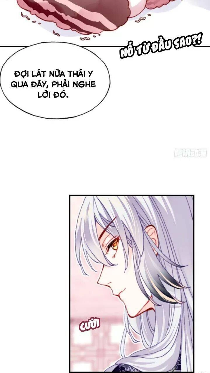 Lại Bị Bệnh Chiều Chuộng Quấn Lấy Chapter 28 - 34