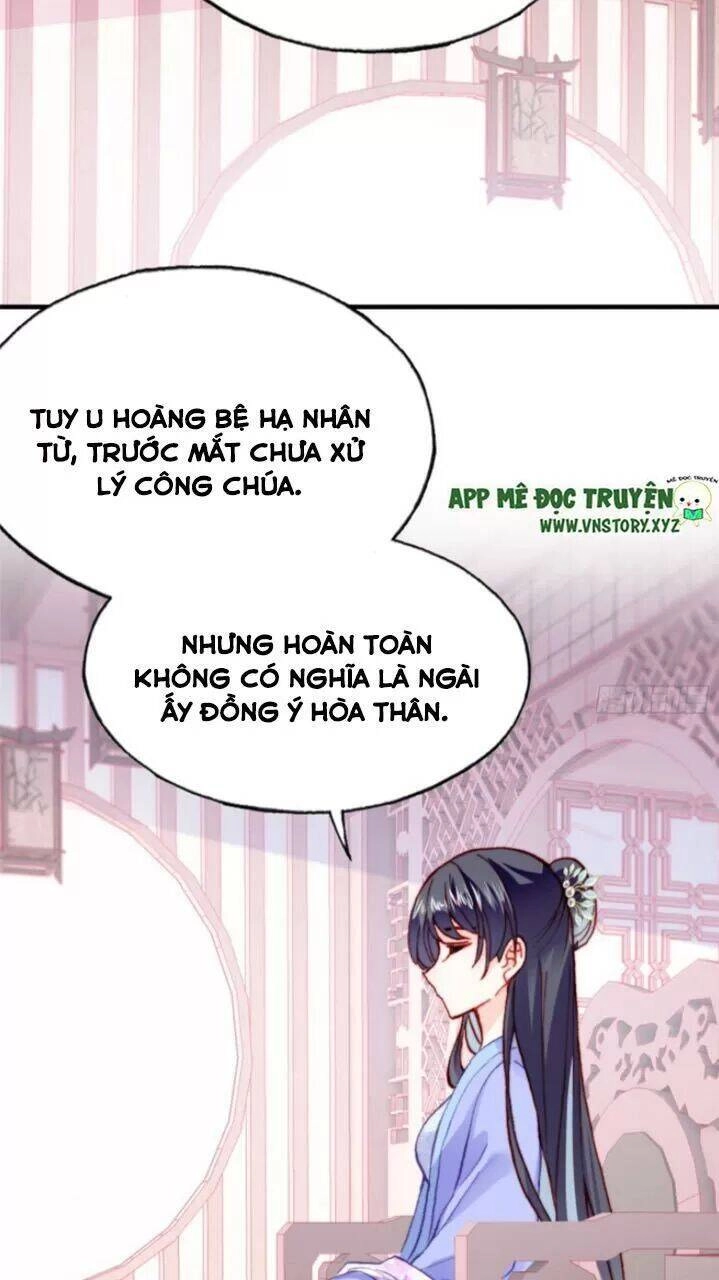 Lại Bị Bệnh Chiều Chuộng Quấn Lấy Chapter 29 - 31