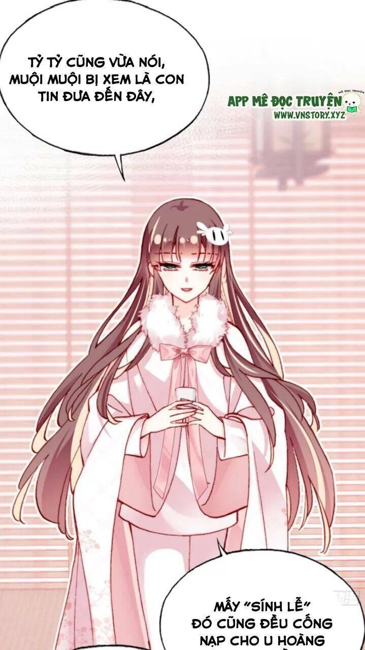 Lại Bị Bệnh Chiều Chuộng Quấn Lấy Chapter 30 - 35