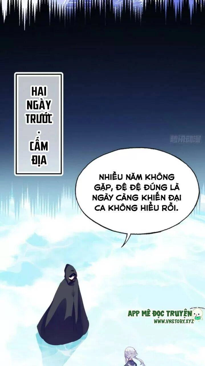 Lại Bị Bệnh Chiều Chuộng Quấn Lấy Chapter 32 - 12