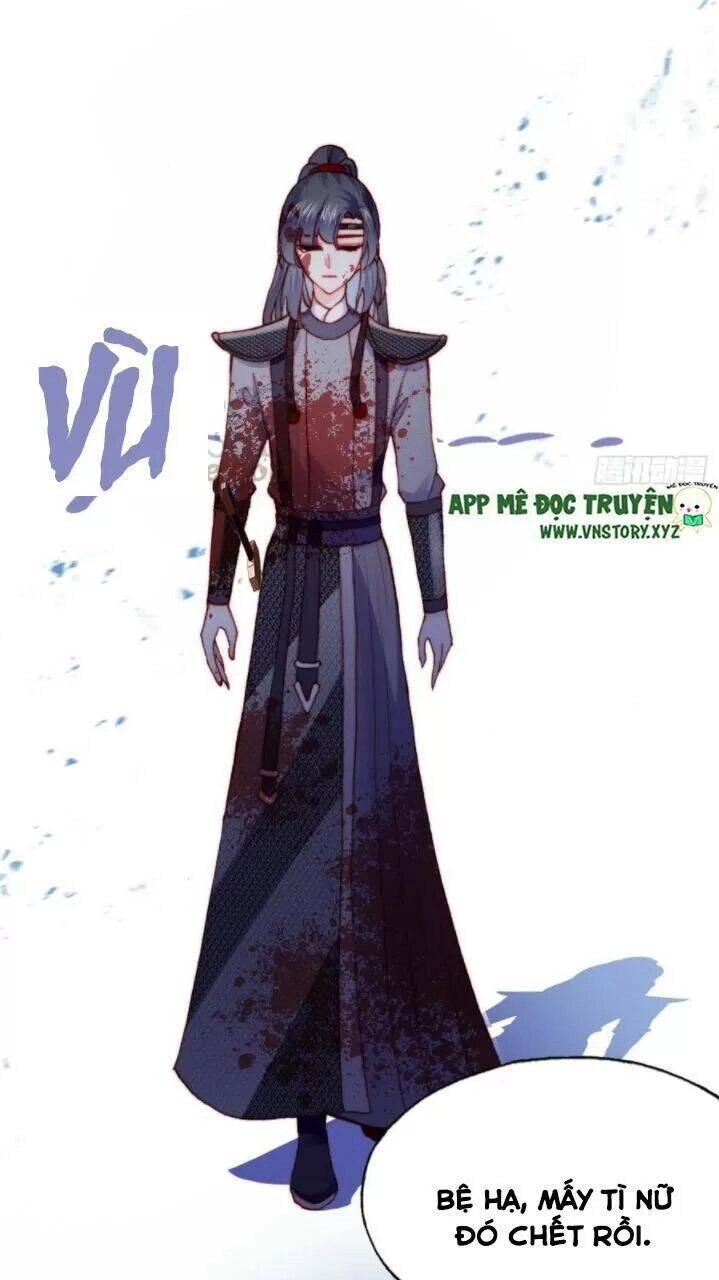 Lại Bị Bệnh Chiều Chuộng Quấn Lấy Chapter 32 - 36