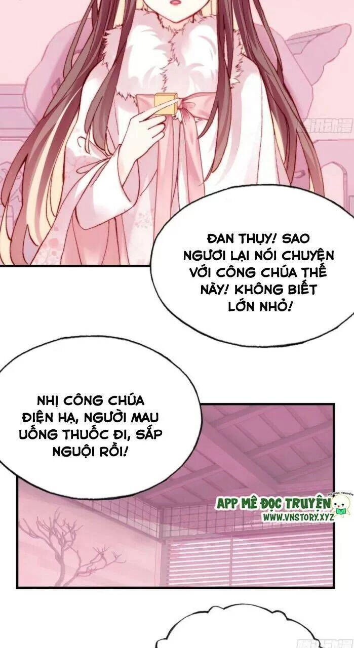 Lại Bị Bệnh Chiều Chuộng Quấn Lấy Chapter 33 - 10