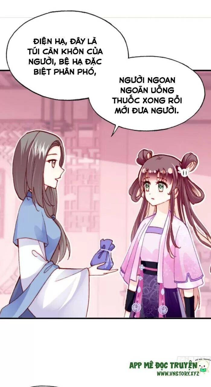 Lại Bị Bệnh Chiều Chuộng Quấn Lấy Chapter 33 - 19