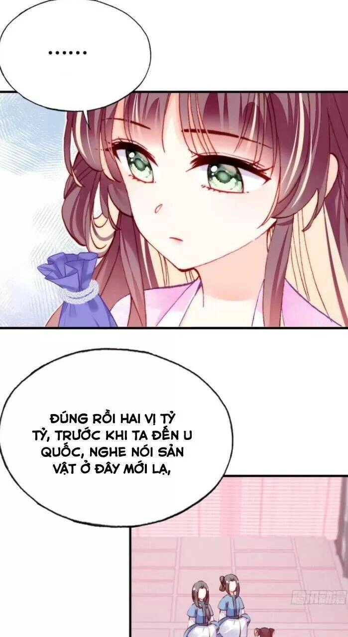 Lại Bị Bệnh Chiều Chuộng Quấn Lấy Chapter 33 - 20