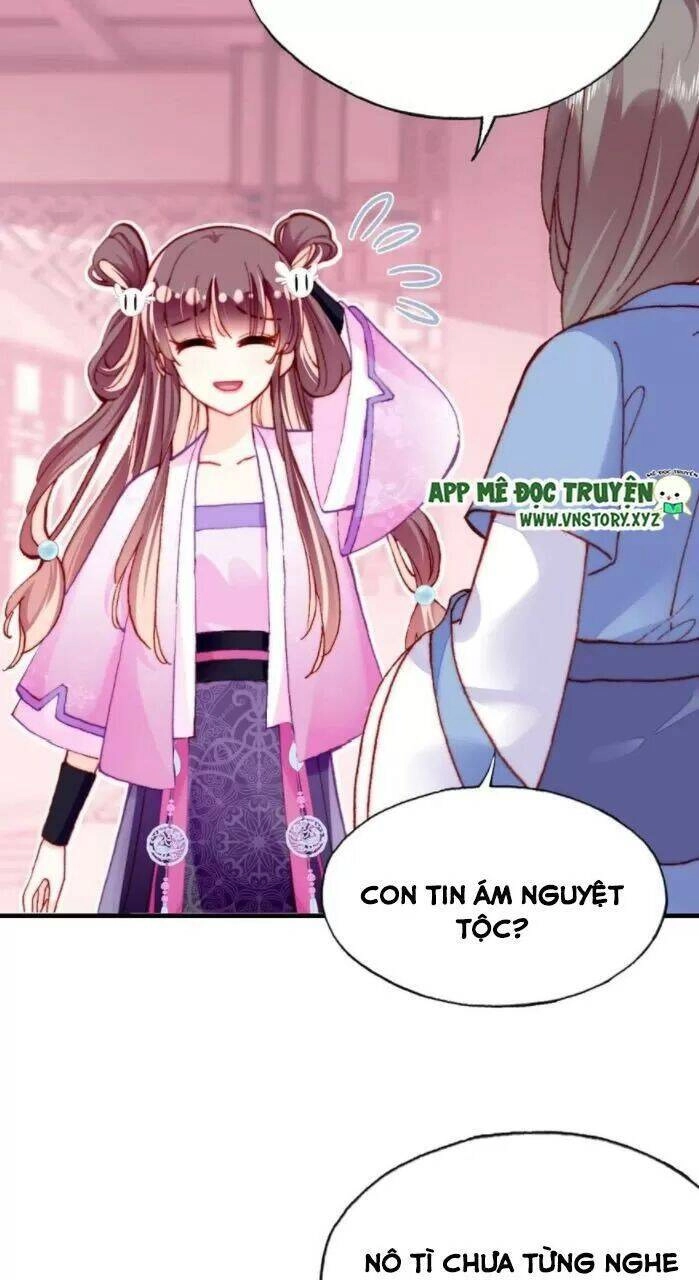 Lại Bị Bệnh Chiều Chuộng Quấn Lấy Chapter 33 - 23