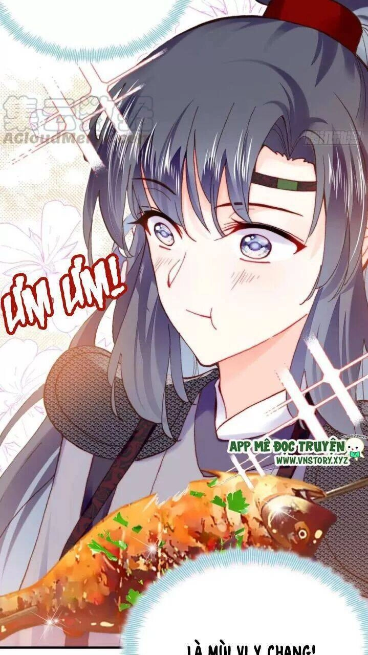 Lại Bị Bệnh Chiều Chuộng Quấn Lấy Chapter 34 - 9