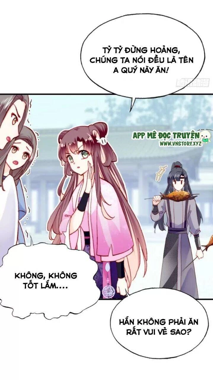 Lại Bị Bệnh Chiều Chuộng Quấn Lấy Chapter 34 - 13