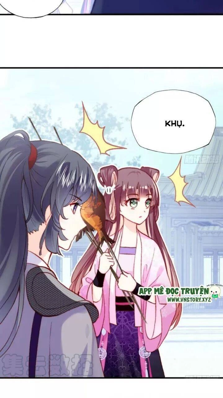 Lại Bị Bệnh Chiều Chuộng Quấn Lấy Chapter 34 - 16