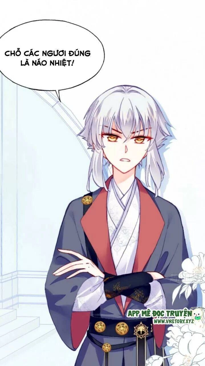 Lại Bị Bệnh Chiều Chuộng Quấn Lấy Chapter 34 - 17