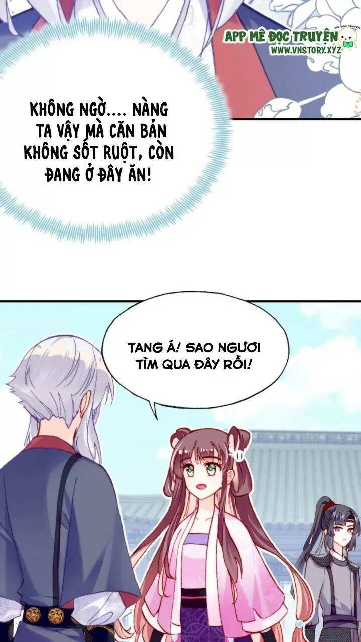 Lại Bị Bệnh Chiều Chuộng Quấn Lấy Chapter 34 - 19