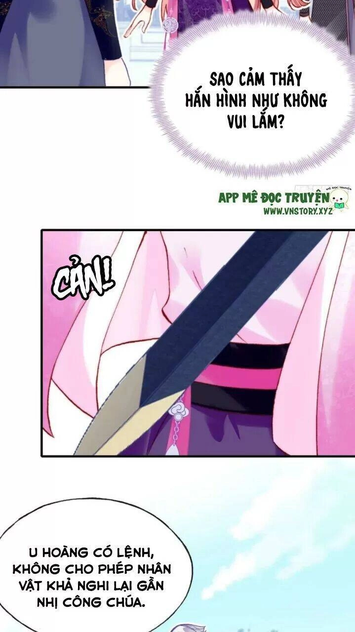 Lại Bị Bệnh Chiều Chuộng Quấn Lấy Chapter 34 - 20